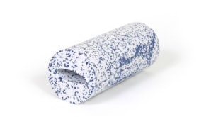 MYOFASCIA ROLLER MACIO AZUL/BRANCO SISSEL R.162.083